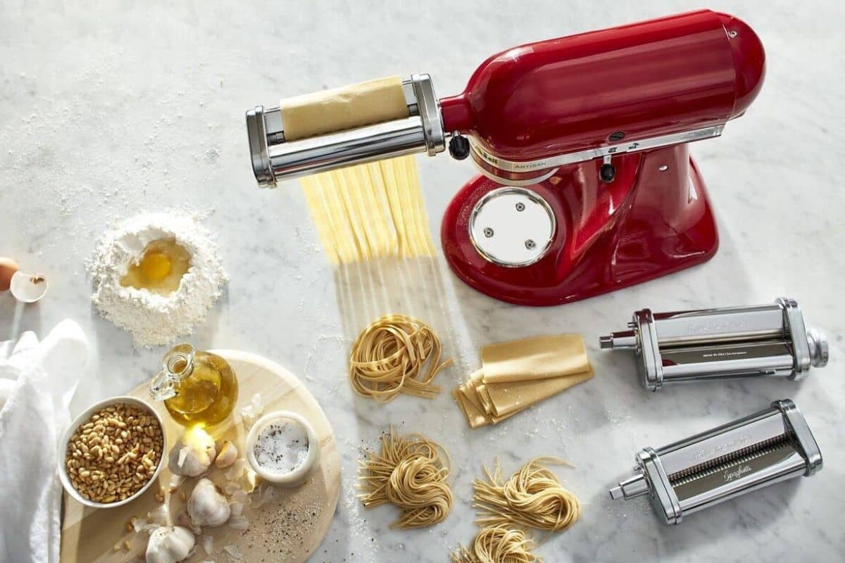 The 4 Best Pasta Makers and Pasta Making Tools of 2023