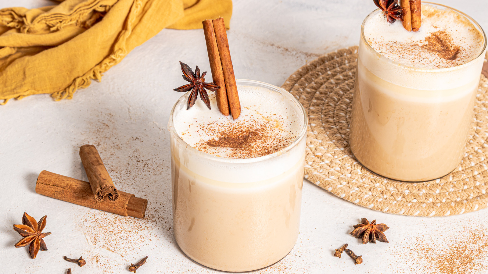 Simple At-Dwelling Pumpkin Spice Latte Recipe