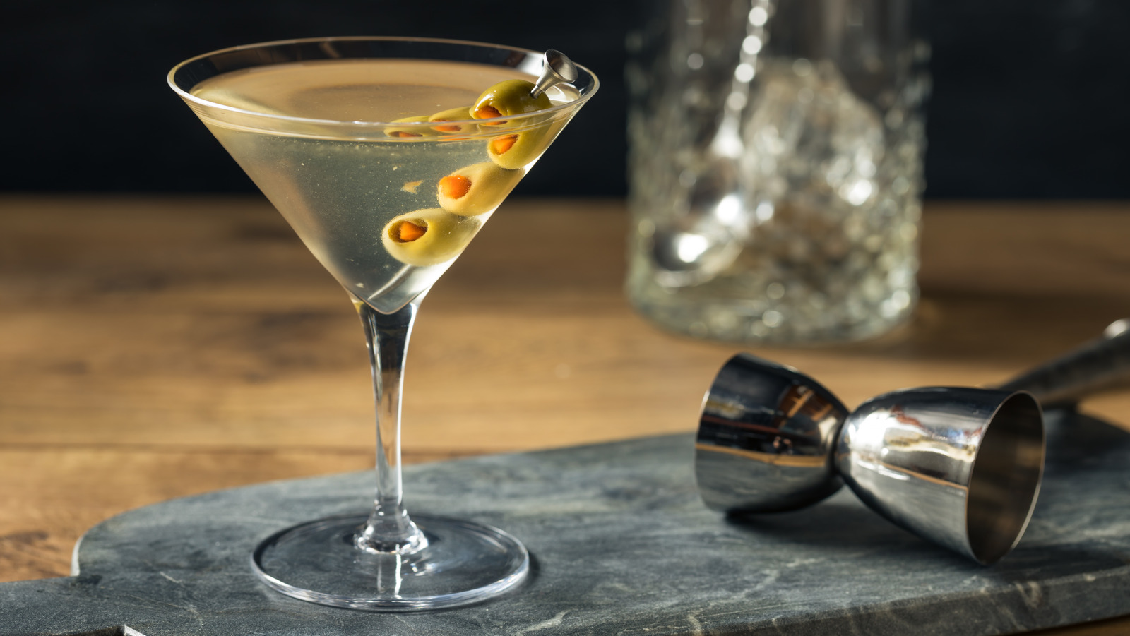 How To Keep Dirty Martinis From Getting Watered Down