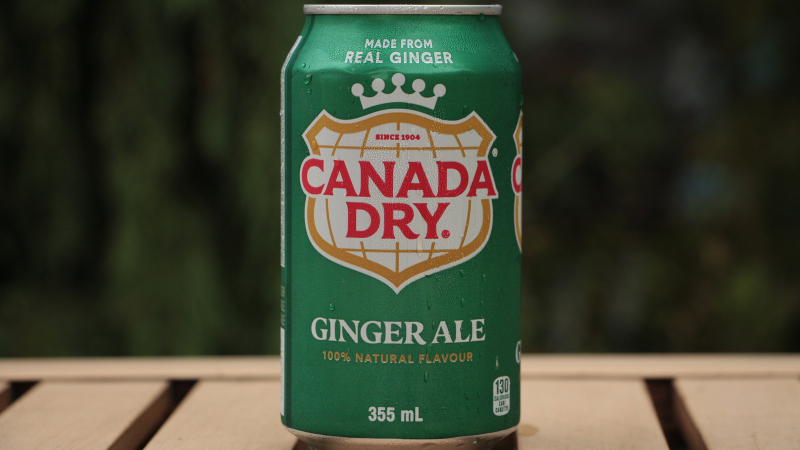 Does Ginger Ale Actually Embody Precise Ginger?