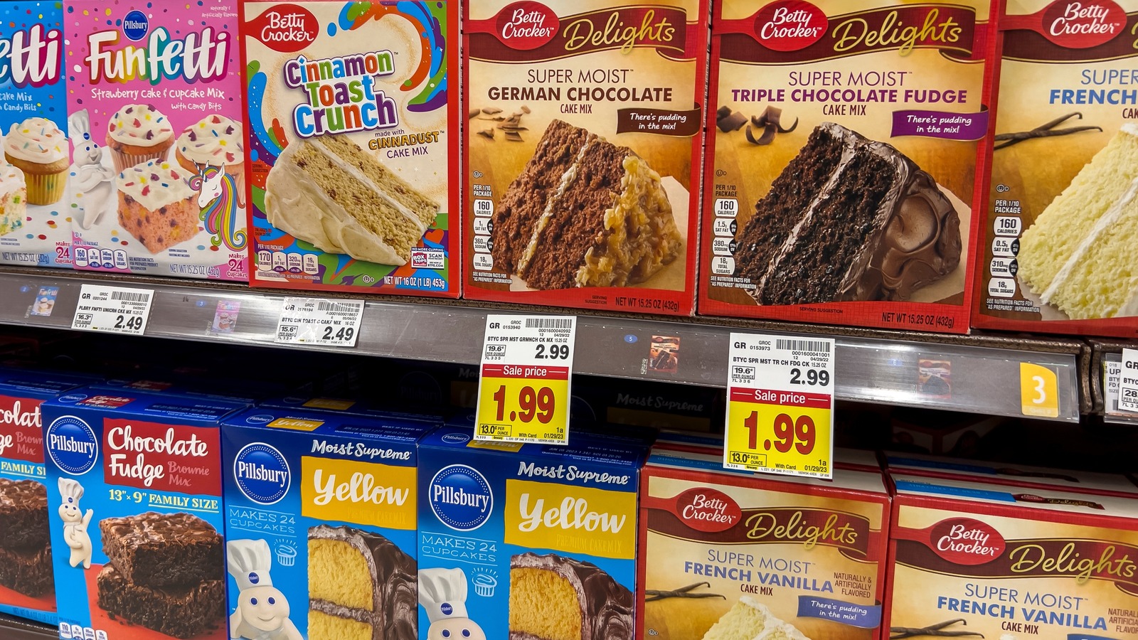 Are Boxed Cake Mixes Generally Vegan?