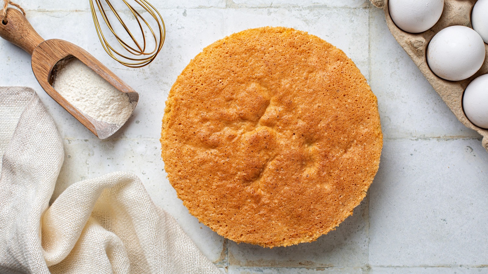 How To Grasp The Cake Soak Technique