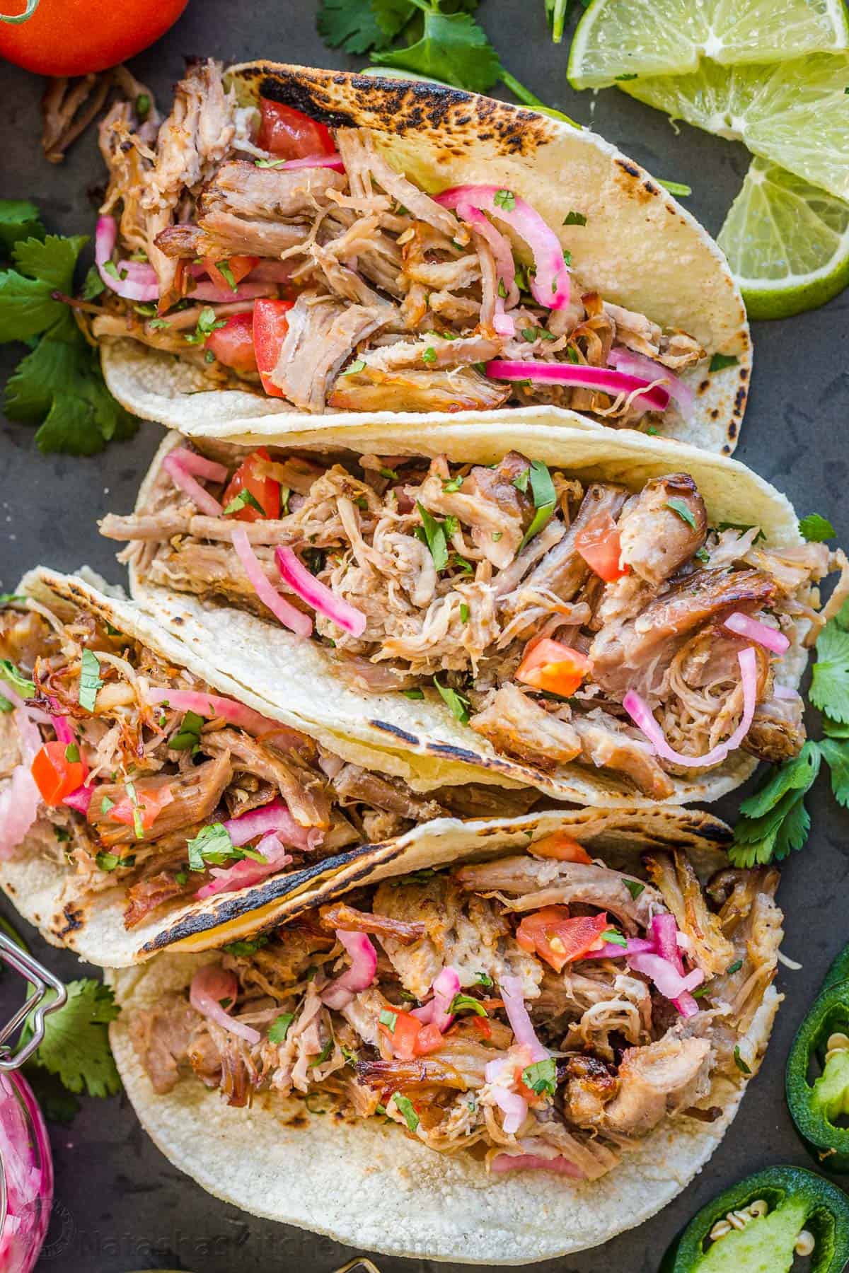 Carnitas Recipe (Mexican Pulled Pork)