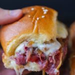 Easy French Dip Sliders Recipe (VIDEO)