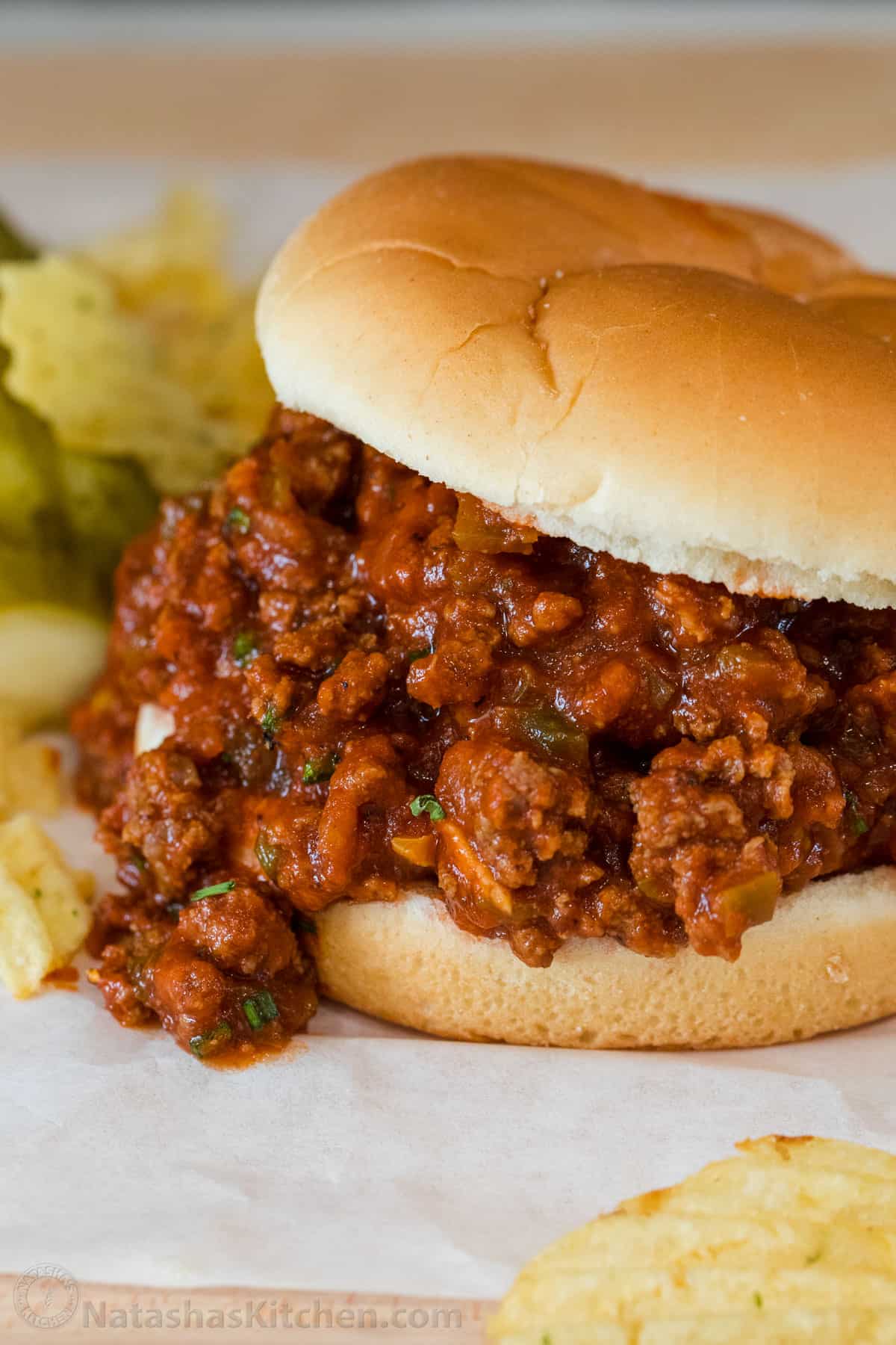 The BEST Sloppy Joe Recipe