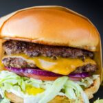 Smash Burger Recipe with Easy Sauce (VIDEO)